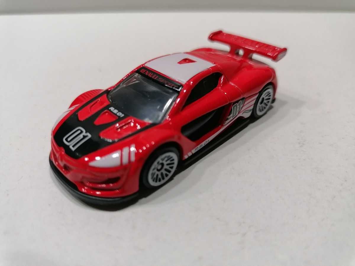 Hot Wheels Renault Sport RS 01