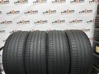 Шини б/у 265/45/20 R20 Falken 4шт літні