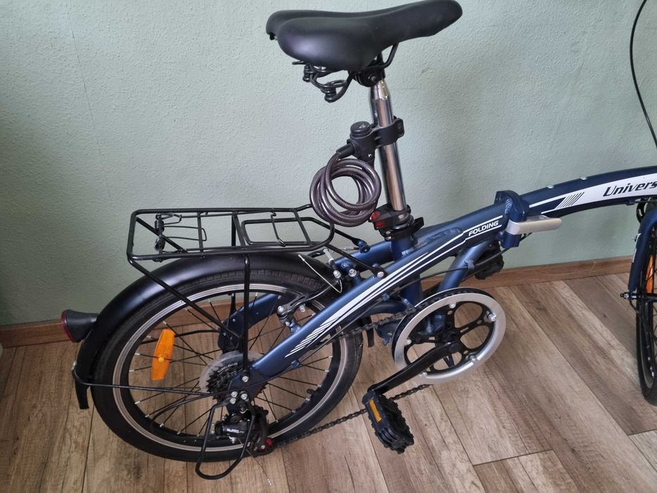 Rower składany na kołach 20 cali