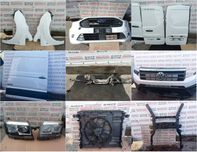 Разборка Master Trafic Custom Talento Transit Connect MK2 Crafter шрот