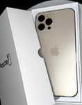 Apple iPhone 12 Pro Max 128GB GOLD jak nowy 85% bat 6msc gwarancji