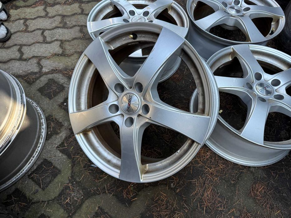 Felgi 17" 5x112 Audi A3 A4 A5 A6 Mercedes A C E VW Golf Skoda Seat