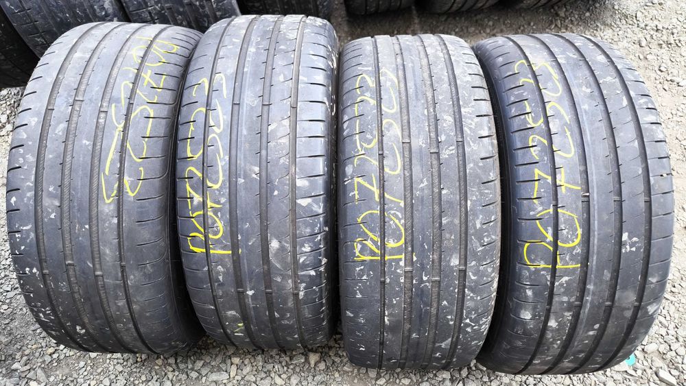 Koła VW Audi Seat Skoda Mercedes BMW MG 18 cali 5x112 ET30 235/40