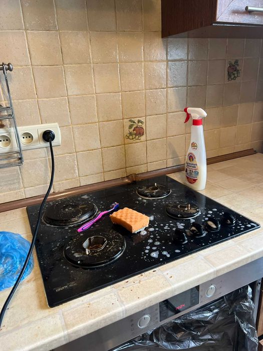 Післяремонтне прибирання квартир, офісів, складів