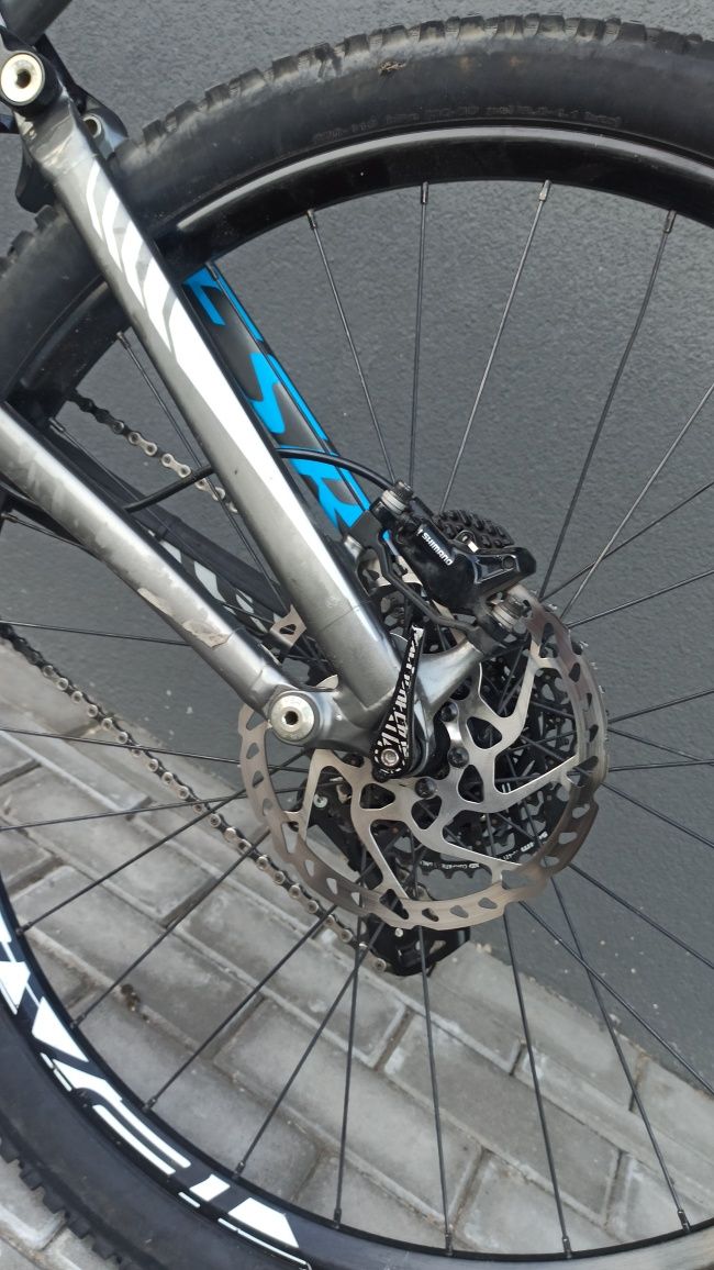 Rower Specialized enduro Comp 27.5 L Shimano sram super stan