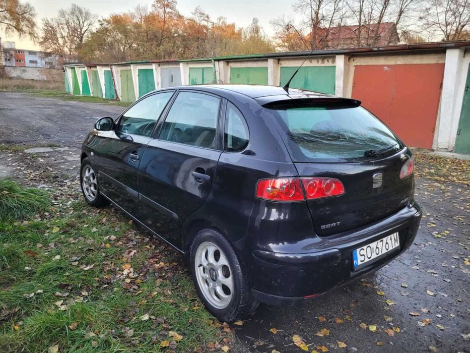 Seat Ibiza, 1.4 benzyna