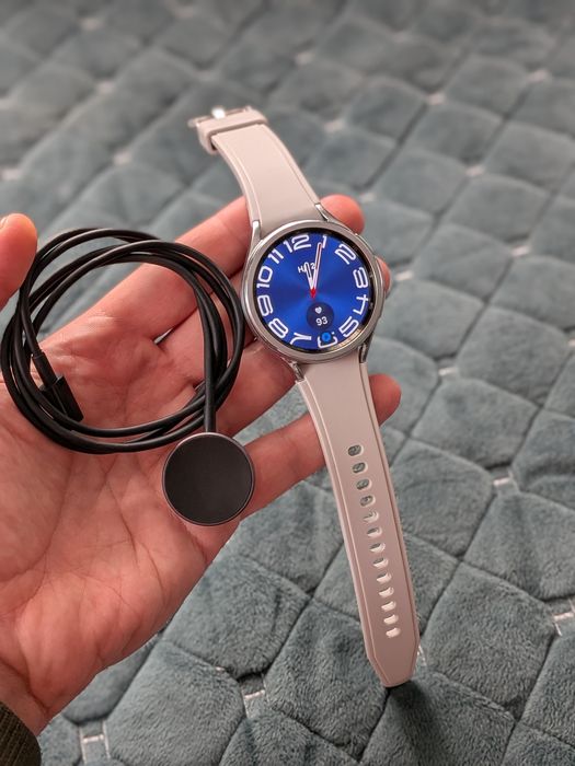 Годинник Samsung Galaxy Watch 6 Classic 47mm