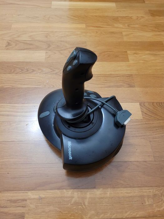 Joystick Microsoft SideWinder Force Feedback Pro
