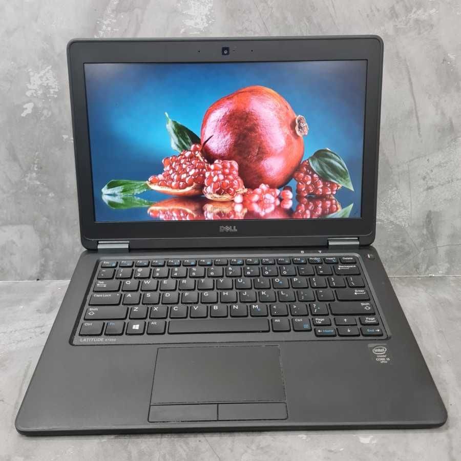 Dell Latitude E7250 | Disco SSD | i5-5300U | Super Leve e Fino