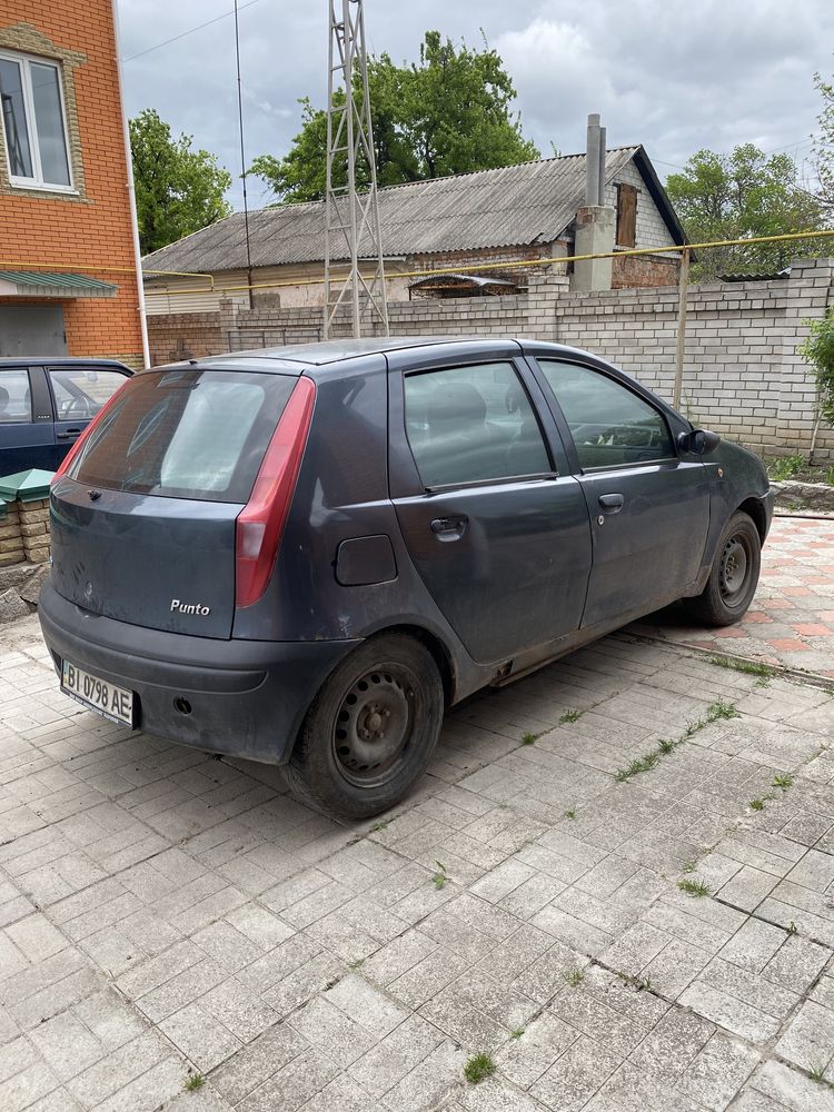 Fiat Punto Fiat Punto