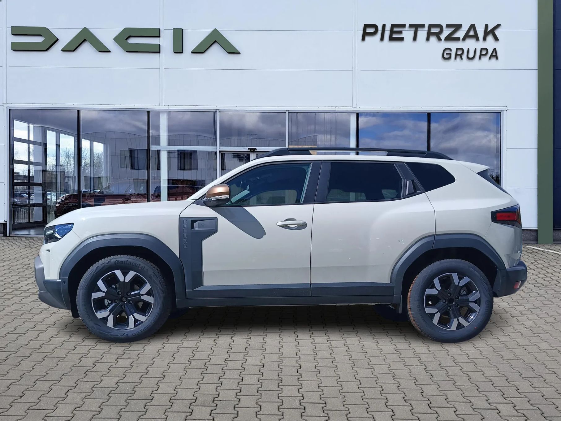 Dacia Duster Duster 1.0 TCe Extreme LPG - PEŁNE WYPOSAŻENIE