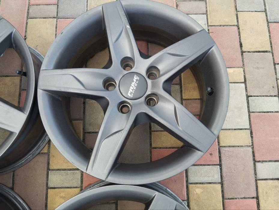 Автомобільні диски R16 5x112