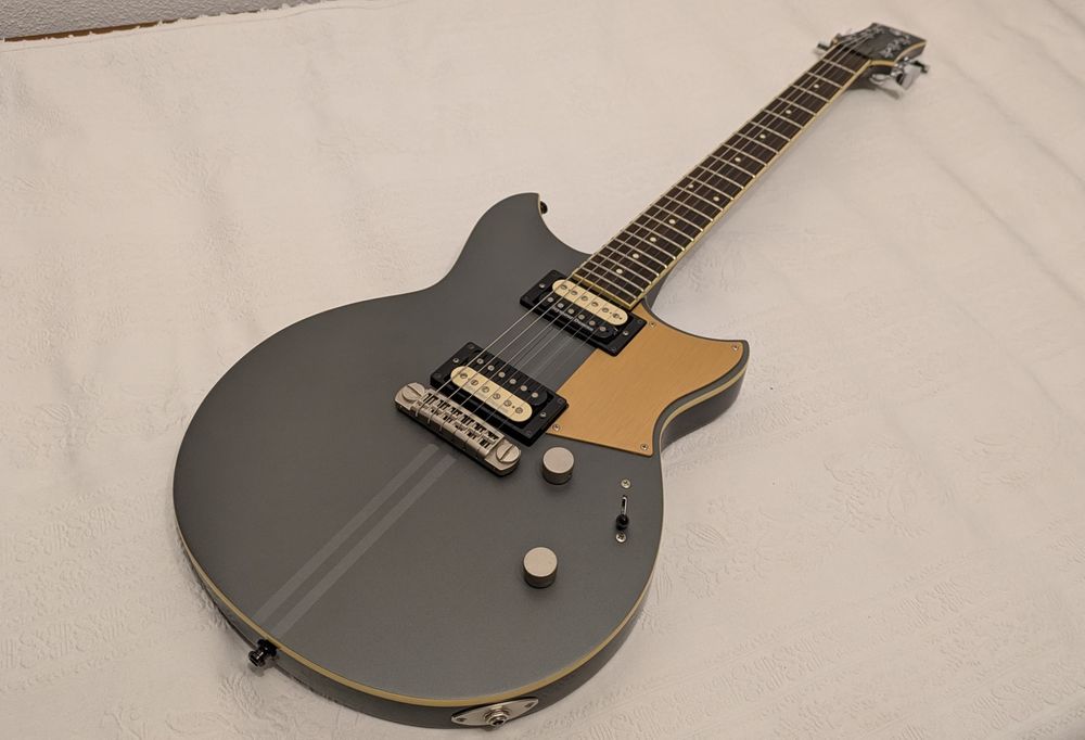 Yamaha Revstar 820 Rusty Rat