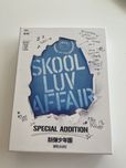 BTS album original SKOOL LUV AFFAIR special