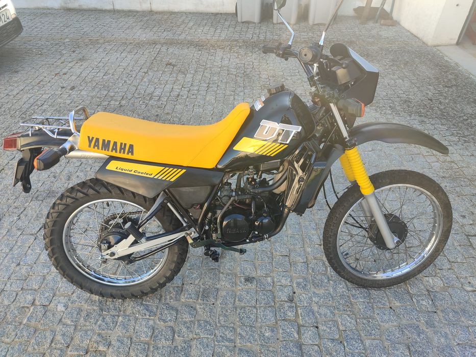 Yamaha DT LC ...