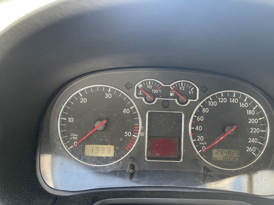 VWGolf IV 1.9 TDI