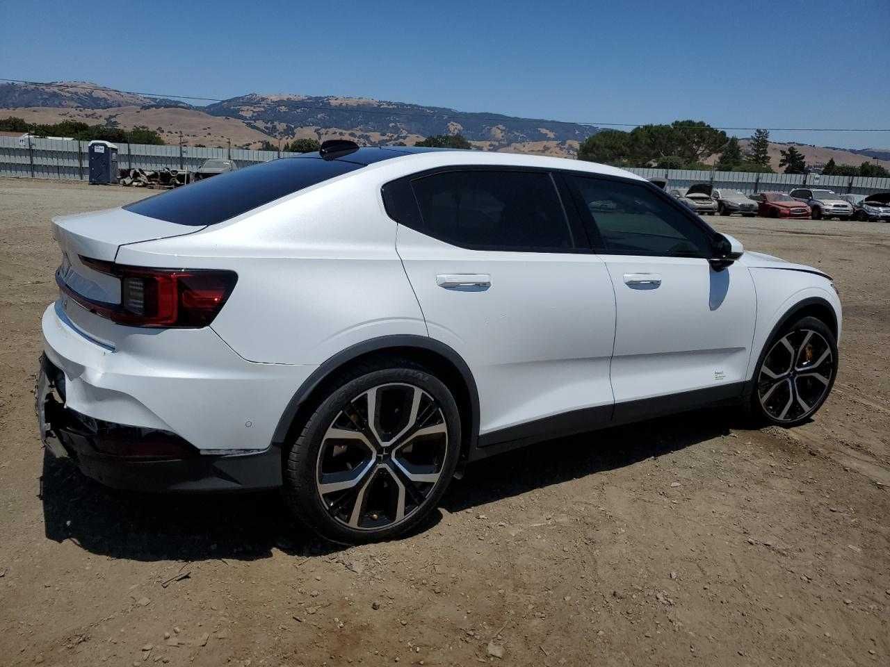 polestar 2 з США