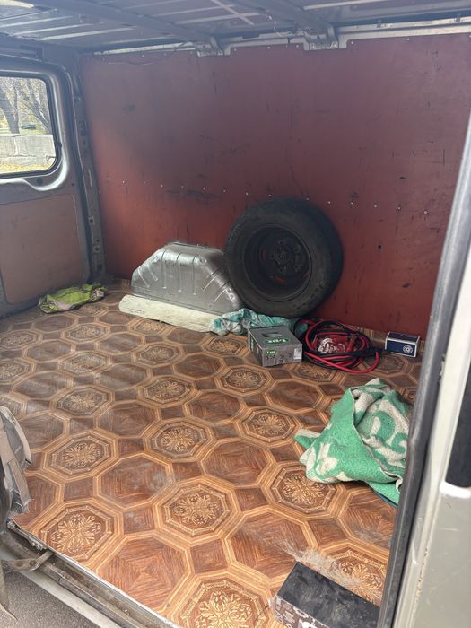 Форд Транзит 2003