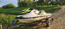 Skuter wodny Sea Doo RXP 300 RS