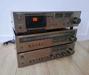wega 352 zestaw vintage , wzmacniacz , tuner , magnetofon