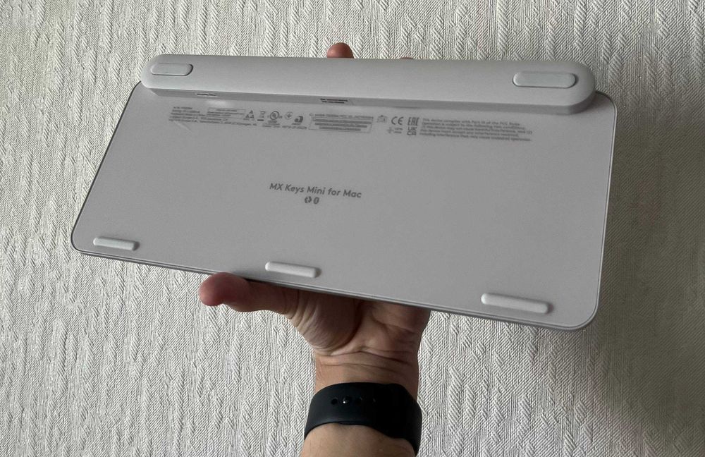 Logitech MX Keys Mini (англ. ISO)