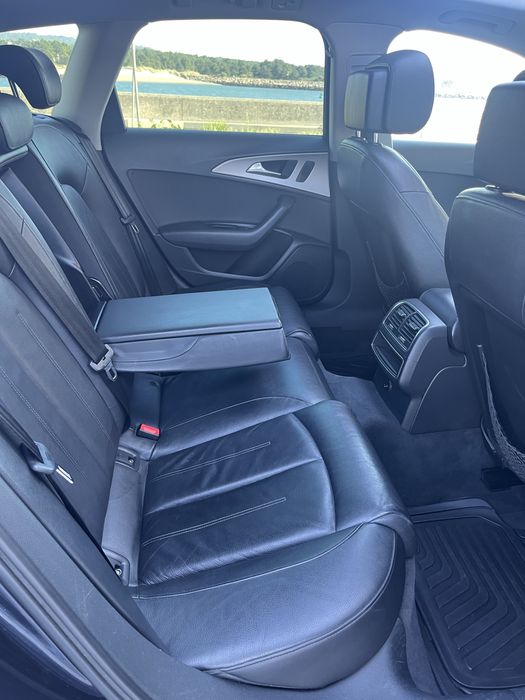 Audi A6 2.0 TDI 190cv | Kit Rs6 | jantes 20" | revisão feita