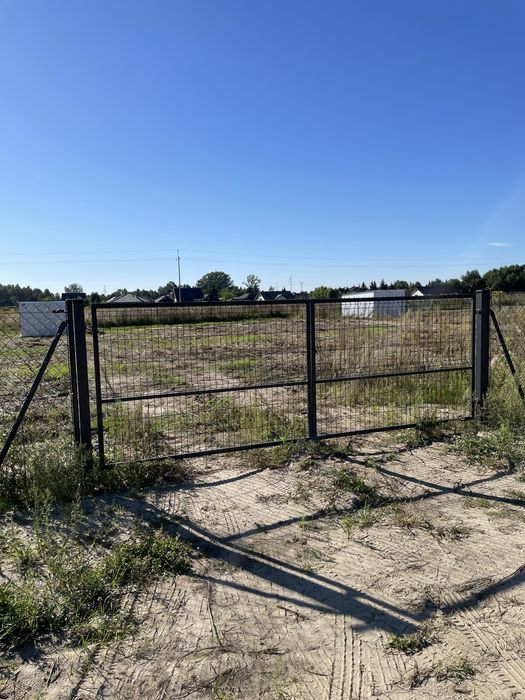 Dzialka budowlana 1000 m2 ul.Korczyńskiego