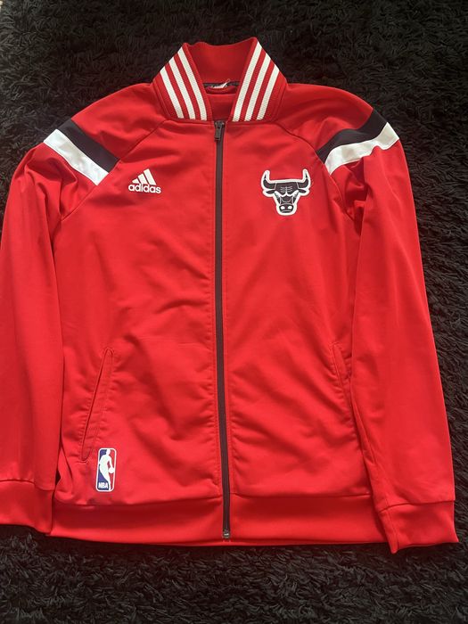 Casaco Chicago Bulls tamanho L