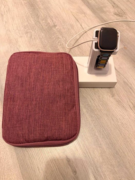 Apple Watch Series 9 - rosa