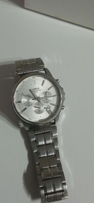 Zegarki Lee Cooper i Lorus Chronigraf