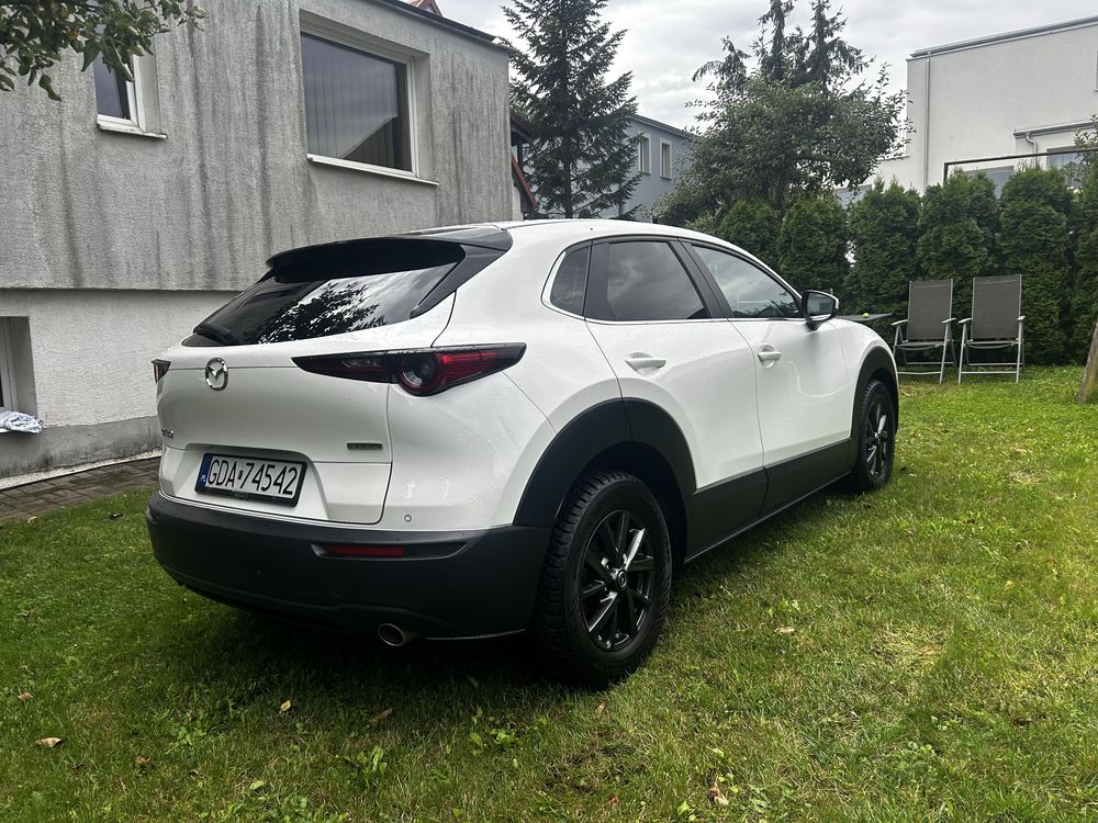 Mazda CX-30 2.0 Skyactiv-G 150 KM MHEV | 2021 | Niski przebieg