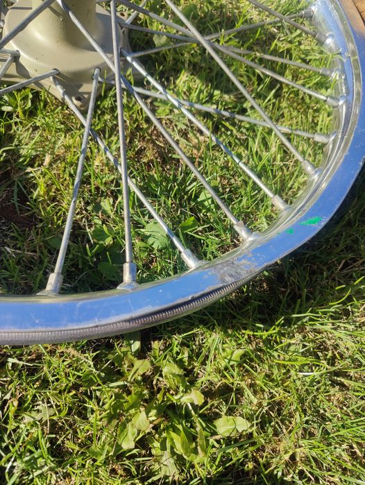 Piasta, obręcz, koło KTM, EXC, LC4, SX, SXF, XC-W itp.