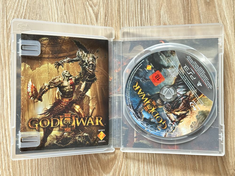 God of War 3 PS3