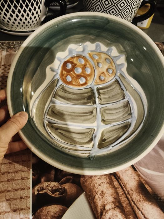 Ceramiczna miska Włocławek