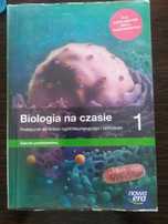 Podręcznik Biologia Nowa Era klasa 1