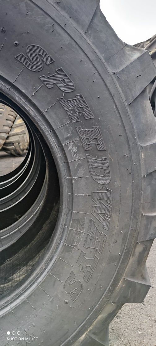 460/70R24  17.5L-24  17.5-24  460/70R24  SPEEDWAYS Ładowarka
