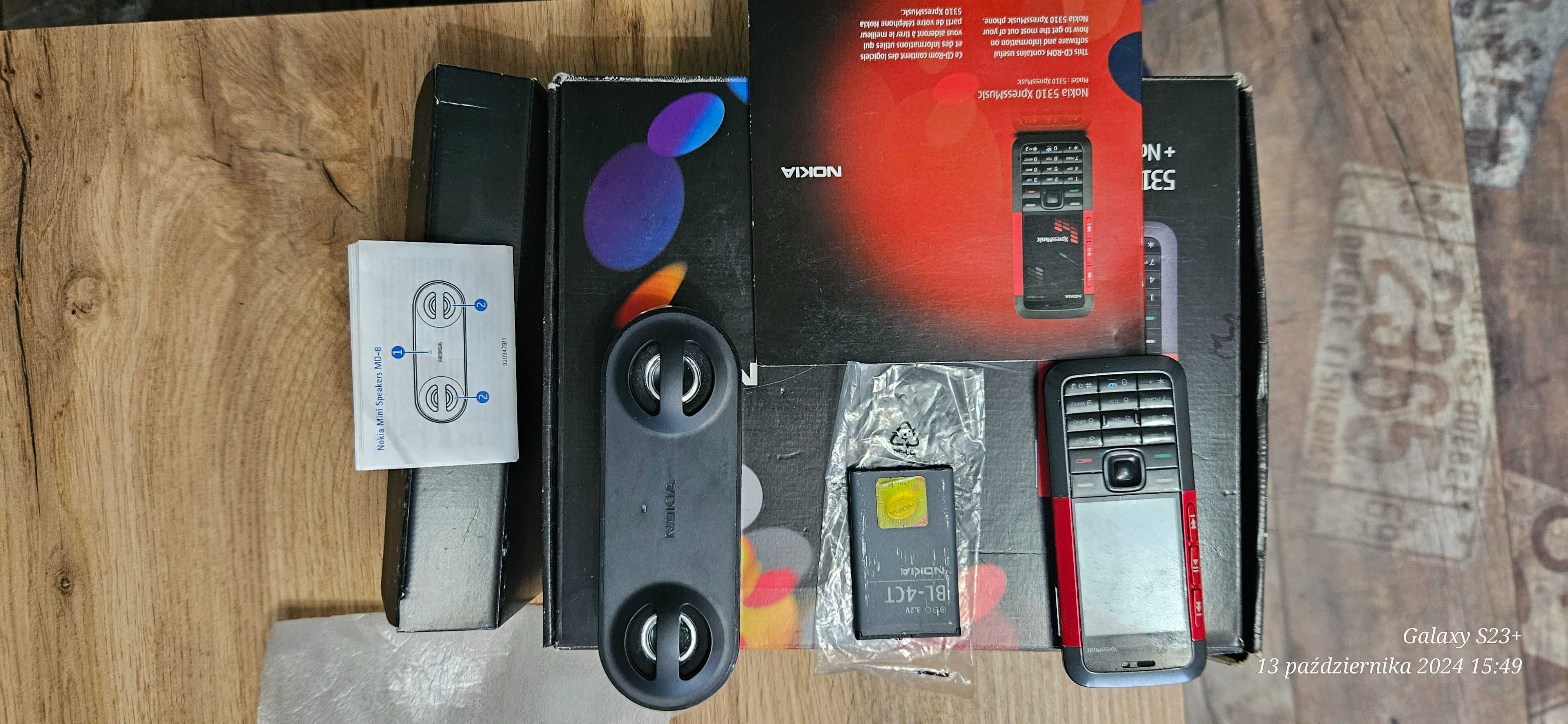 Sprzedam telefon Nokia 5310 XpressMusic