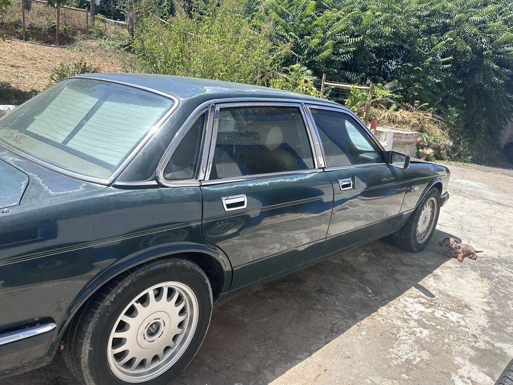 Jaguar xj 40 Daimler