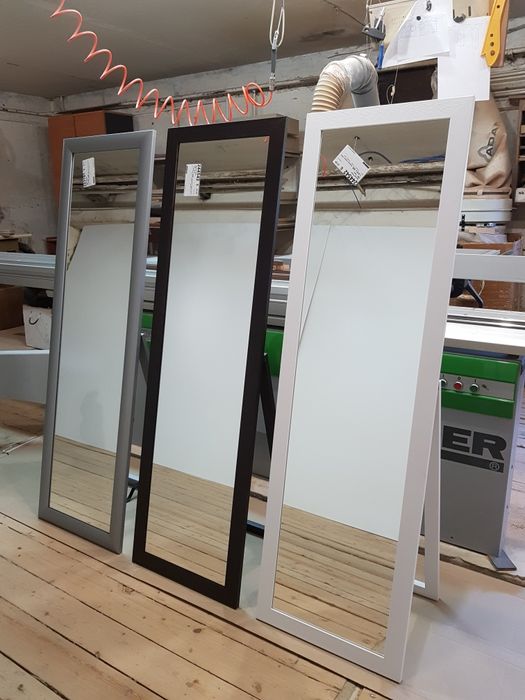 , Дзеркало на підлогу  , Дзеркало підлогове ,Дзеркало в повний зріст .