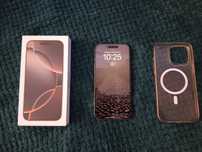 Iphone 16 Pro Max 512 GB Desert Titatnium
