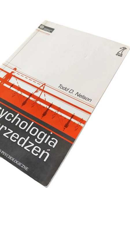 Psychologia uprzedzeń Tedd D. Nelson - książka