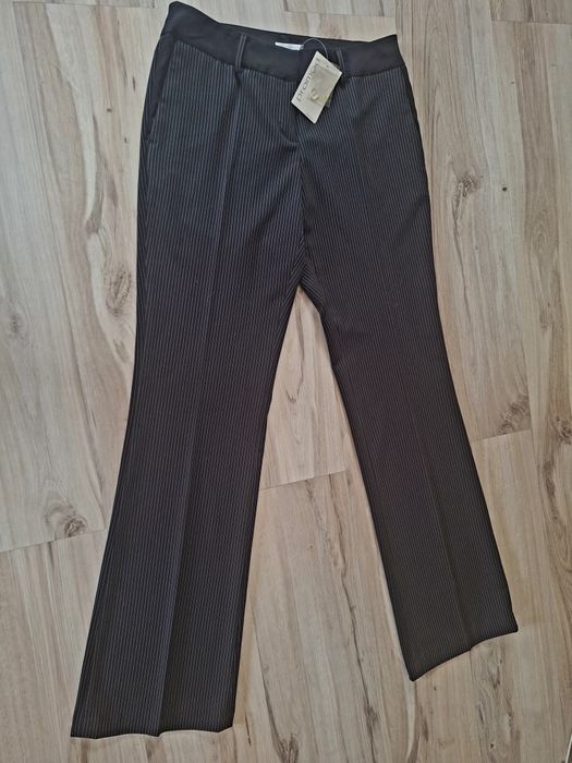 Spodnie damskie 36-38 eleganckie