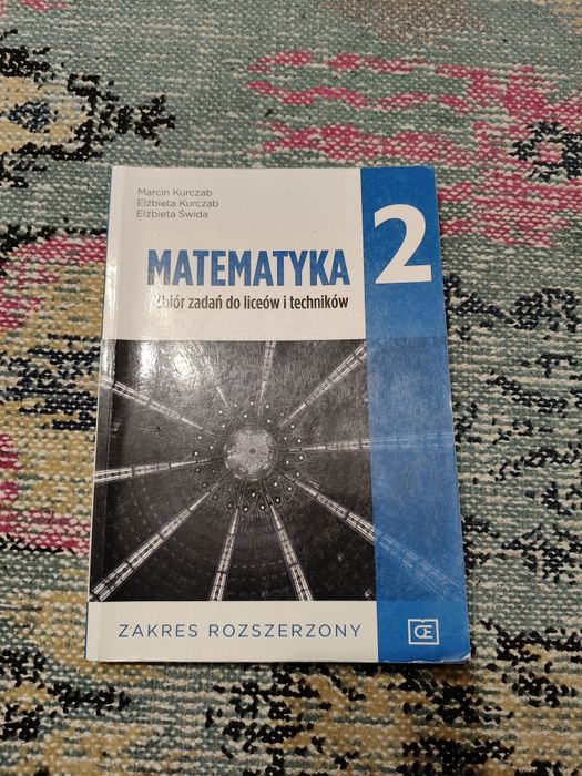 Zbiór zadań Pazdro szkoła średnia