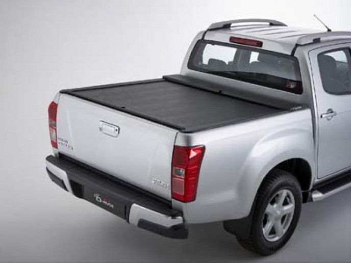Roleta Isuzu D-Max Roll'N'Lock 2012+