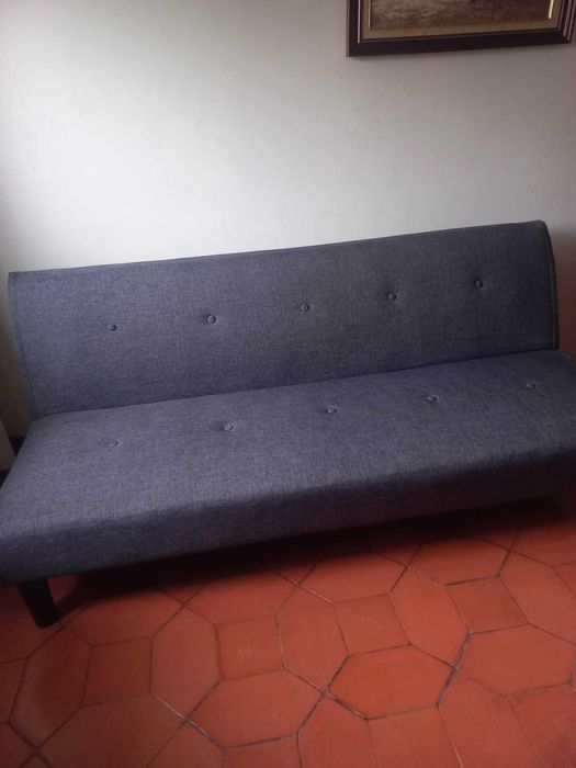 Sofá Cama rebatível