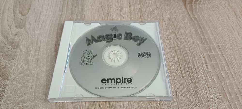 Gra Magic Boy na PC