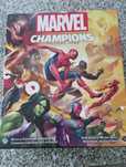 Jogos de Tabuleiro - Marvel Champions e Injustice