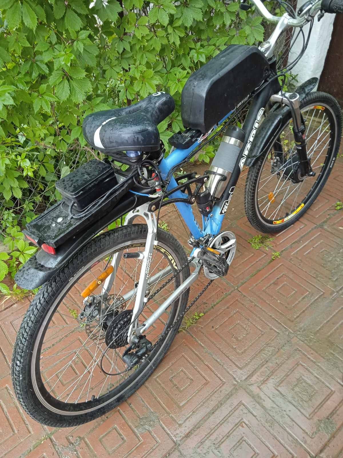 Продам електровелосипед Ардис
