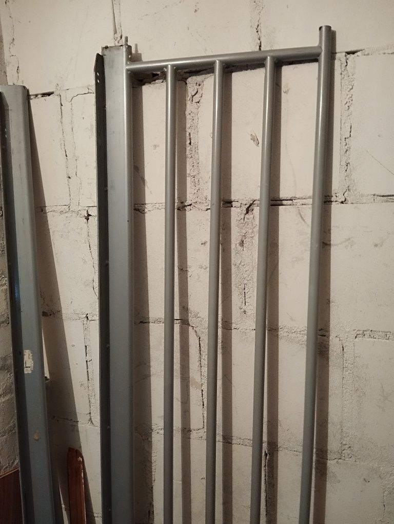 Na sprzedaż łóżko metalowe pojedyncze