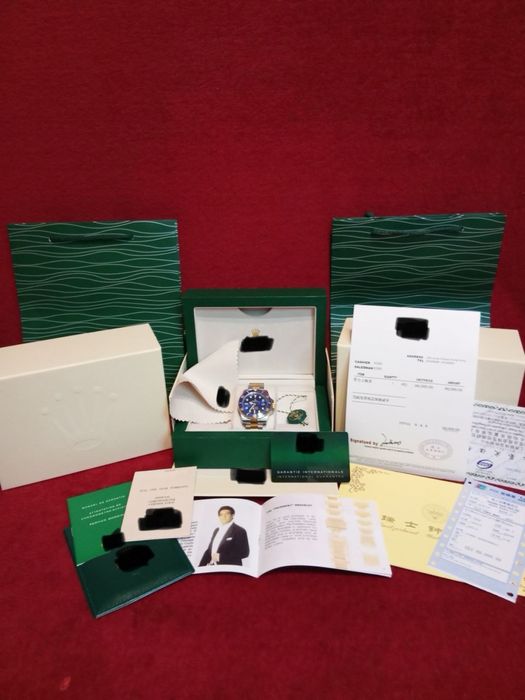 Submariner Superclone